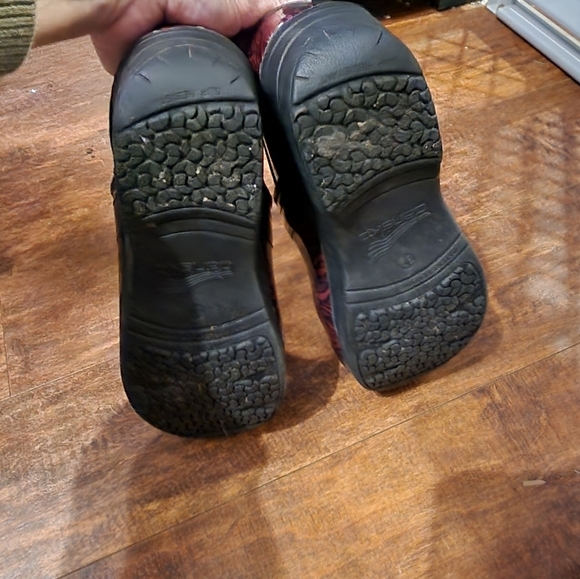 Dansko professional marbled clogs 37 - Picture 7 of 9